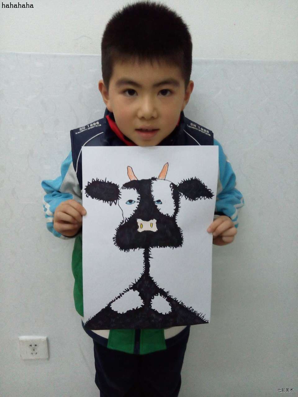 幼儿作品展示（一）