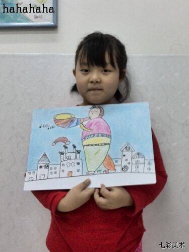 幼儿作品展示（二）